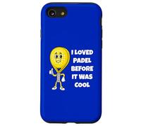 Ho amato Padel prima che fosse bello Custodia per iPhone SE (2020) / 7/8