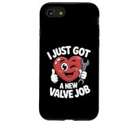 Ho appena ricevuto un nuovo bypass per chirurgia a cuore aperto Custodia per iPhone SE (2020) / 7/8