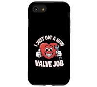 Ho appena ricevuto un nuovo lavoro di valvola chirurgia a cuore aperto Custodia per iPhone SE (2020) / 7/8