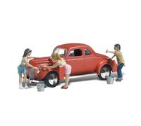 Ho Autoscenes Suds & Shine ACC NUOVO