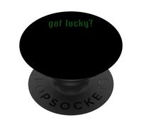 Ho avuto fortuna PopSockets PopGrip Adesivo