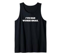 Ho Avuto Idee peggiori., detti Divertenti Canotta