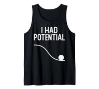 Ho Avuto Il potenziale Canotta