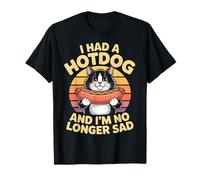 Ho avuto un hotdog e non sono più triste Maglietta