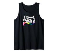 Ho Baciato un ragazzo & mi è piaciuto gay PRIDE queer homo LGBTQ+ amore Canotta