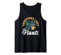 Ho Bagnato Le Mie Piante Plant Lover Tee Monstera Succulent Canotta