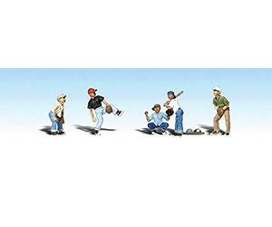 Ho Baseball Players I ACC NUOVO
