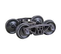 HO Bettendorf Truck, 33" C88 Smooth Wheels (2)