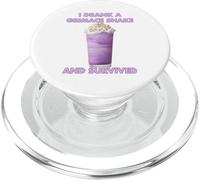 Ho bevuto una smorfia e sono sopravvissuto PopSockets PopGrip per MagSafe