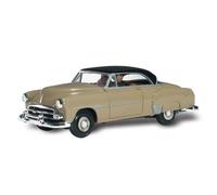 HO Billy Brown's Coupe by Woodland Scenics