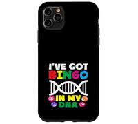 Ho Bingo nel mio DNA Bingo Player Fun Custodia per iPhone 11 Pro Max
