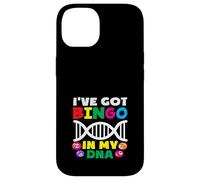 Ho Bingo nel mio DNA Bingo Player Fun Custodia per iPhone 14