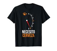Ho bisogno di camicia di birra, birra messicana, birra fredda, Necesito Cerveza Maglietta