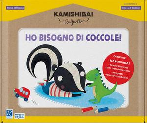 Ho bisogno di coccole. Kamishibai + tavole + guida - 2023 - Be Ha