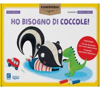 Libri Ho Bisogno Di Coccole. Tavole Guida. Ediz. A Colori