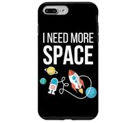 Ho bisogno di più spazio Astronomia Pianeti Amante della galassia Custodia per iPhone 7 Plus/8 Plus