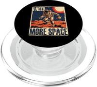 Ho bisogno di più spazio - Galassia spaziale Astronomia Scienza PopSockets PopGrip per MagSafe