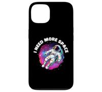Ho bisogno di più spazio Outer Astronaut Space Galaxy Art Custodia per iPhone 13
