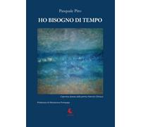 Ho bisogno di tempo - La storia di Nemo e Alba di Pasquale Piro, 2017, Libell