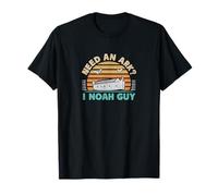 Ho bisogno di un Arca I Noah Guy Maglietta