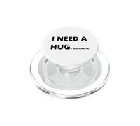 Ho bisogno di un enorme Margarita - Divertente cinco de Mayo PopSockets PopGrip per MagSafe
