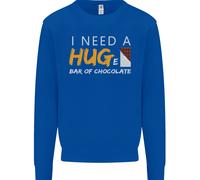 Ho Bisogno Di Un Grande Maglione Di Cioccolato Uomo