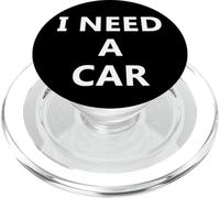 Ho bisogno di una macchina divertente adolescente costume futuro driver veicolo PopSockets PopGrip per MagSafe