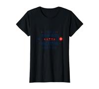 Ho Bisogno di Una Vacanza di Sei Mesi Due Volte all'anno Citazione di Viaggio Divertente Maglietta, Donna, Nero, XL
