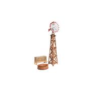 HO Built-N-Ready Windmill Woodland Scenics