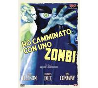 Ho Camminato Con Uno Zombi (DVD) Ellison Dee
