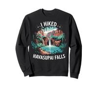 Ho camminato Havasupai Falls Arizona Canyon Adventure Felpa