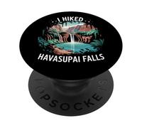 Ho camminato Havasupai Falls Arizona Canyon Adventure PopSockets PopGrip Adesivo