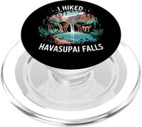Ho camminato Havasupai Falls Arizona Canyon Adventure PopSockets PopGrip per MagSafe