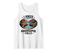 Ho camminato Havasupai Falls Retro Canyon Trail Hiker Canotta