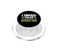 Ho camminato quel parco nazionale del Grand Canyon PopSockets PopGrip per MagSafe
