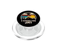 Ho camminato sul JMT John Muir Trail JMT Thru-Hiker PopSockets PopGrip per MagSafe