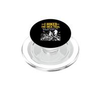 Ho camminato sul sentiero Inca Machu Picchu Perù Escursionismo PopSockets PopGrip per MagSafe