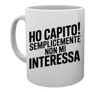 Ho Capito Semplicemente Non Mi Interessa Bicchiere Birra Tazza Tazza Della Tazza Mug Cup