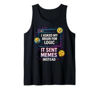 Ho chiesto al Mio Cervello la logica Canotta