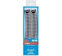 HO Code 100 17.2" #2 Radius Curve (8)