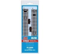 HO Code 100 6.6" Insulating Straight (2)