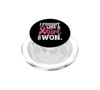 Ho combattuto come una ragazza e ho vinto PopSockets PopGrip per MagSafe