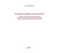 «Ho comprato un aspergillo e quattro santi di carta». Una pagina