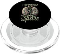 Ho condiviso il mio ricambio per un trapianto di organi da donatore di rene PopSockets PopGrip per MagSafe