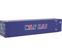 Ho Container 45 Piede Wan Hai 8574 Neu