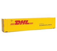 HO Container 45 Piedi DHL 8560 Neu