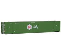 HO Container 53 Piedi Hub Group 8505 Neu