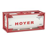 HO Contenitore Tank Da 20 PIEDI Hoyer 8108 Neu