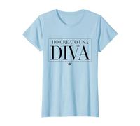 Ho Creato Una Diva | Marca dolceSenso Maglietta