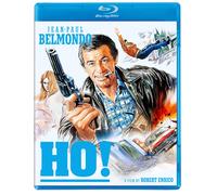 Ho Criminal Face (Blu-ray) Jean-Paul Belmondo Joanna Shimkus Raymond Bussières